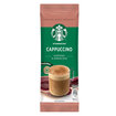 Starbucks Cappuccino Premium Kahve Karışımı 18 G - Görsel 1