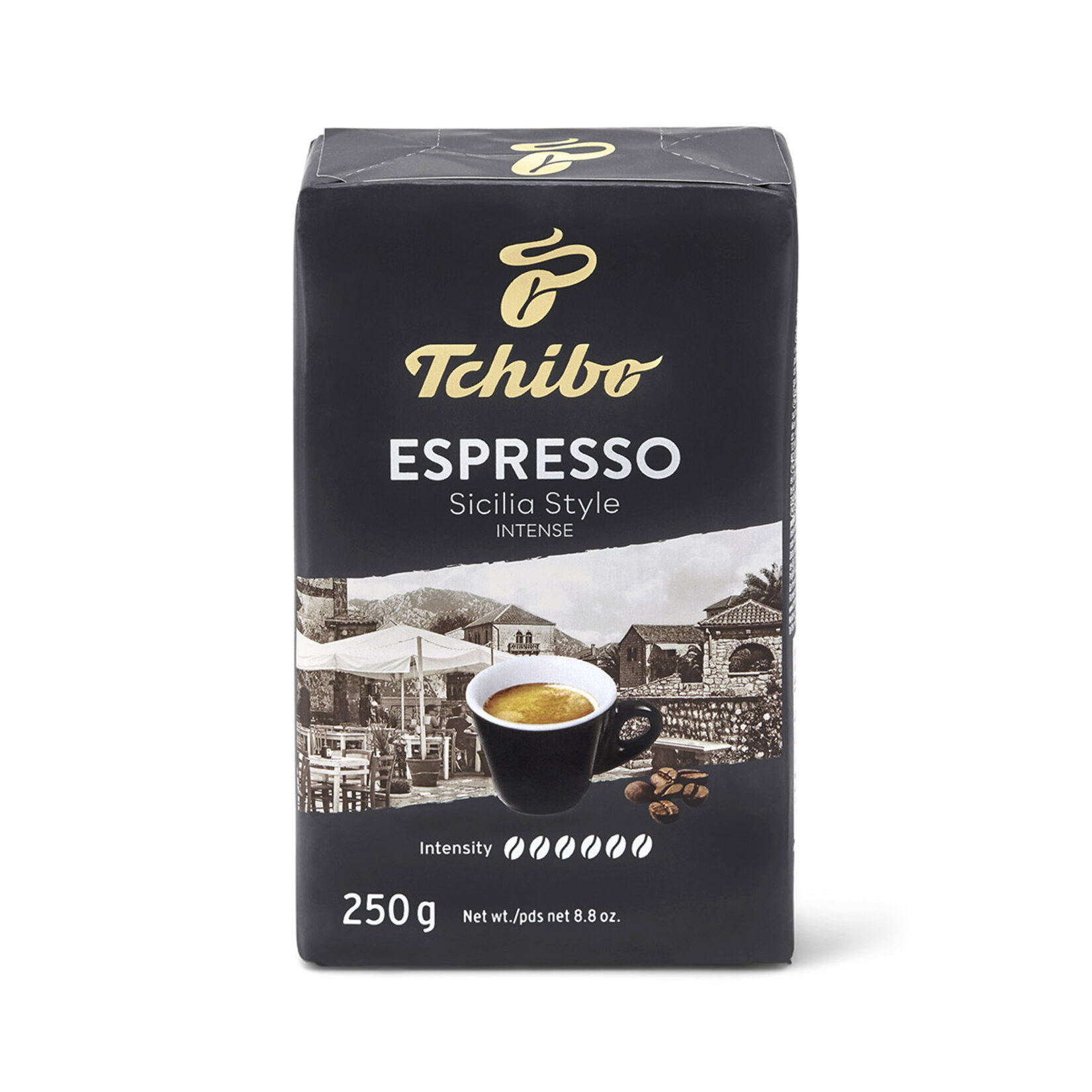 Tchibo Espresso Sicilia 250 G - Görsel 1