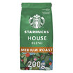 Starbucks House Blend Öğütülmüş Kahve 200 G - Görsel 1