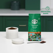 Starbucks House Blend Öğütülmüş Kahve 200 G - Görsel 3
