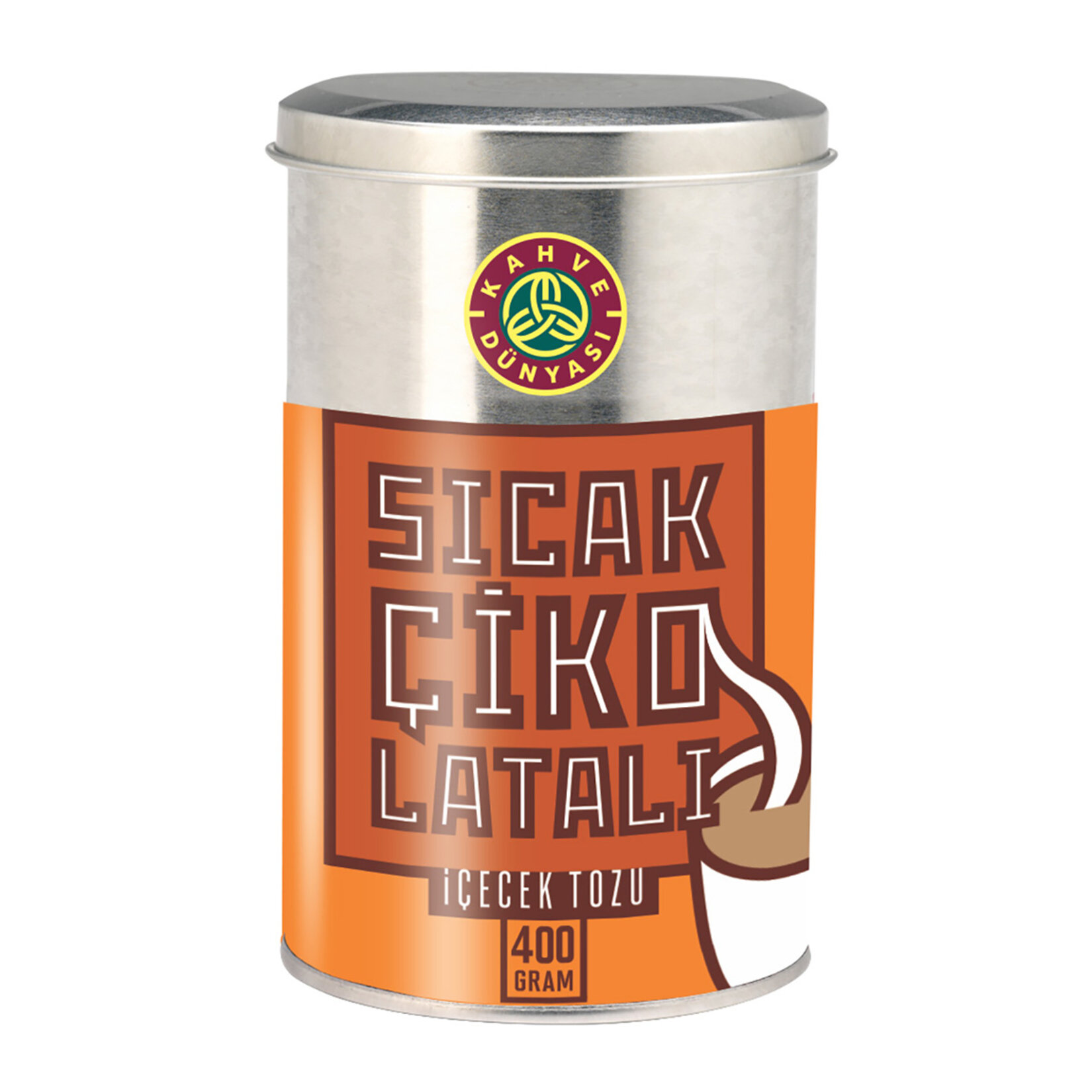 Kahve Dünyası Sıcak Çikolata 400 G