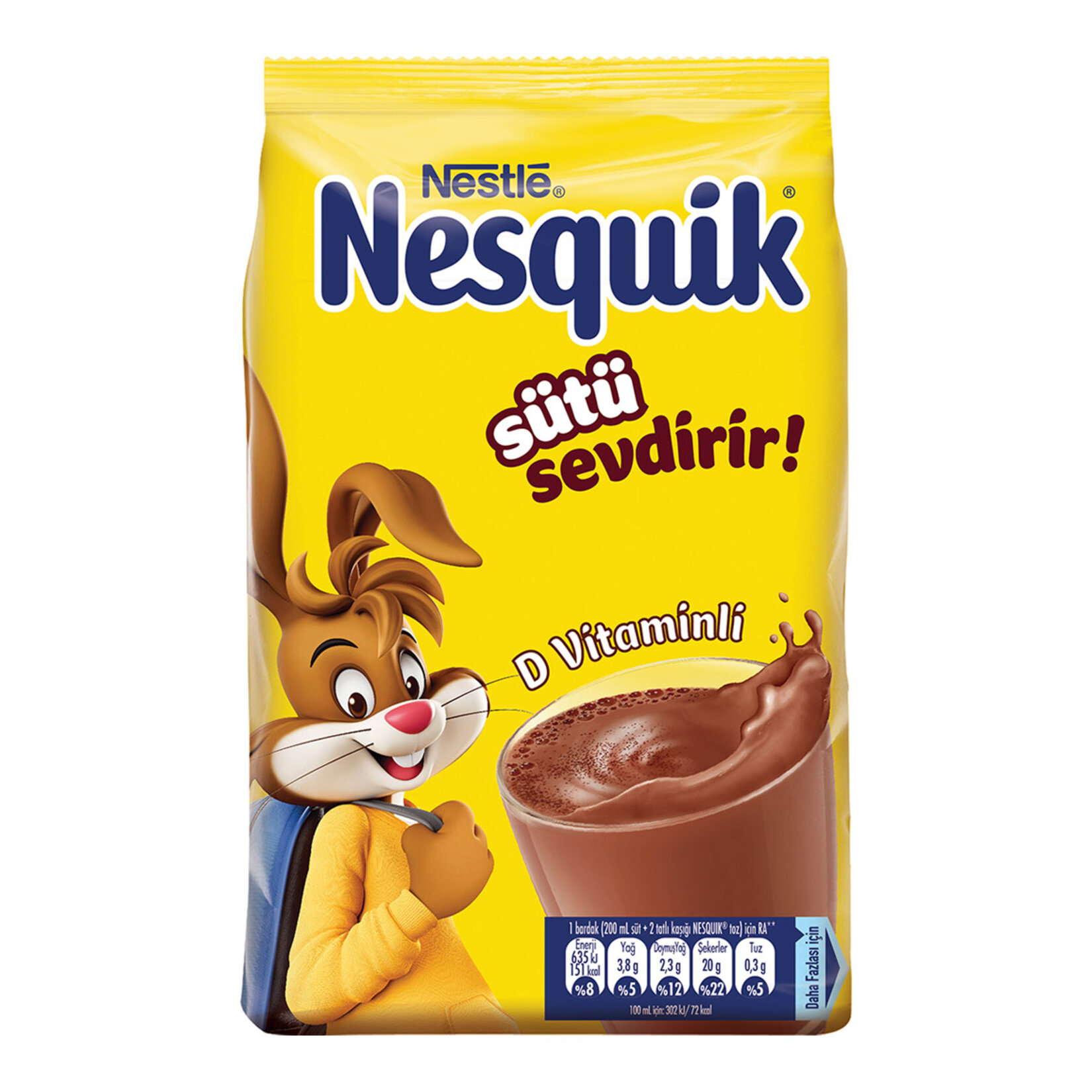 Nesquik Ekonomik Paket 375 G