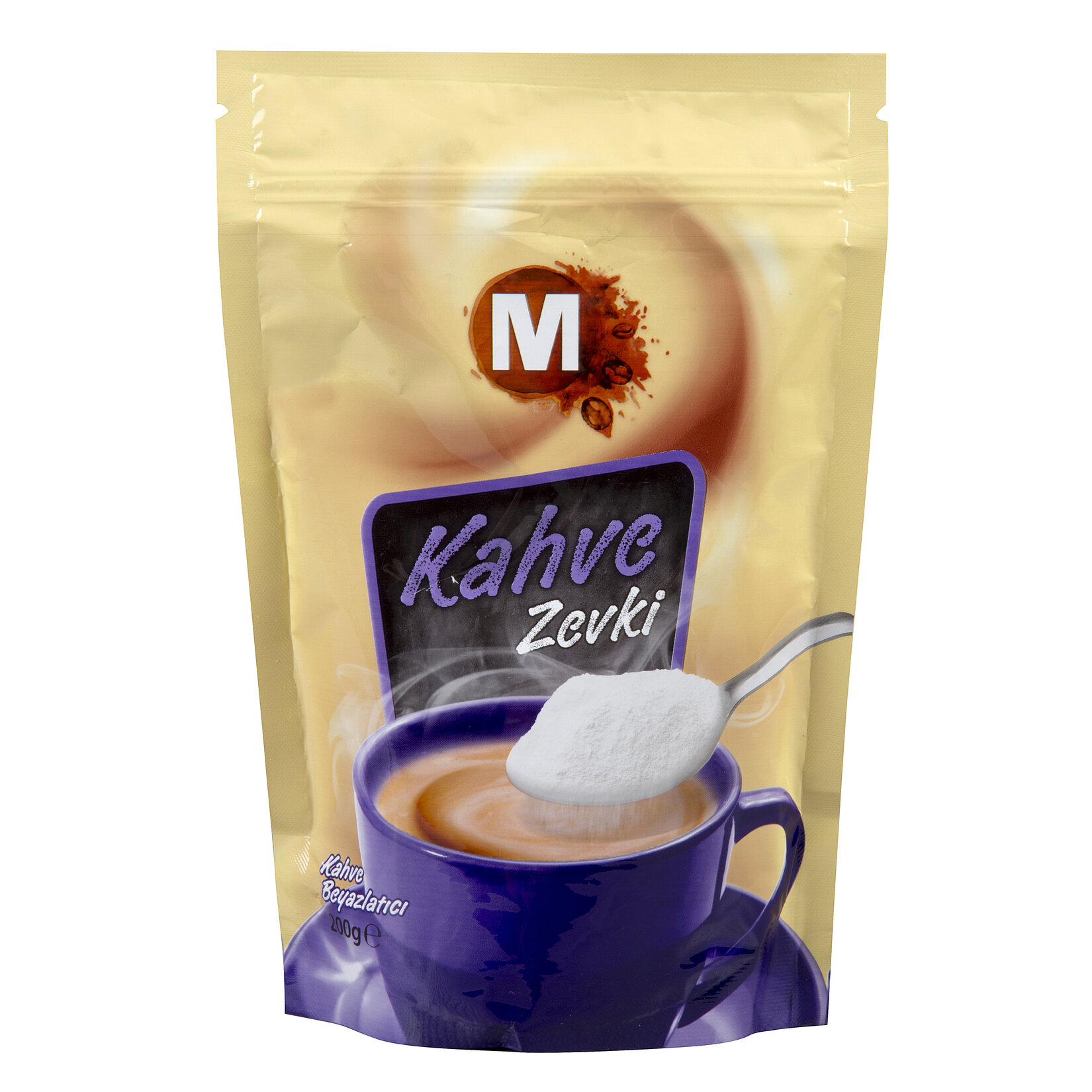 Migros Kahve Beyazlatıcı Ekonomik Paket 200 G - Görsel 1