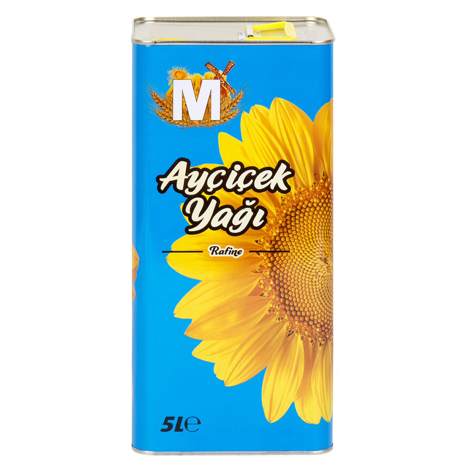 Migros Ayçiçek Yağı 5 L