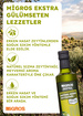 Migros Ekstra Erken Hasat Natural Sızma Zeytinyağı 500 Ml - Görsel 2