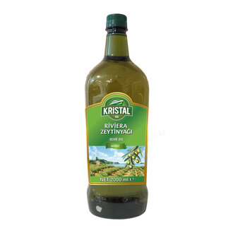 Kristal Riviera Zeytinyağı 2 L