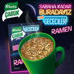 Knorr Çabuk Çorba Ramen 17 G - Görsel 3