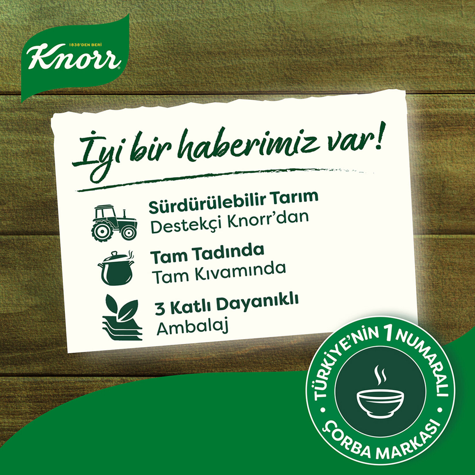 Knorr Hazır Çorba Kremalı Tavuk 65 G - Görsel 4