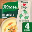 Knorr Hazır Çorba Mercimek 76 G - Görsel 2