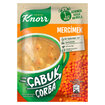 Knorr Çabuk Çorba Mercimek 22 G - Görsel 1