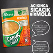 Knorr Çabuk Çorba Mercimek 22 G - Görsel 3