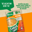 Knorr Çabuk Çorba Mercimek 22 G - Görsel 4