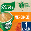 Knorr Çabuk Çorba Mercimek 22 G - Görsel 2