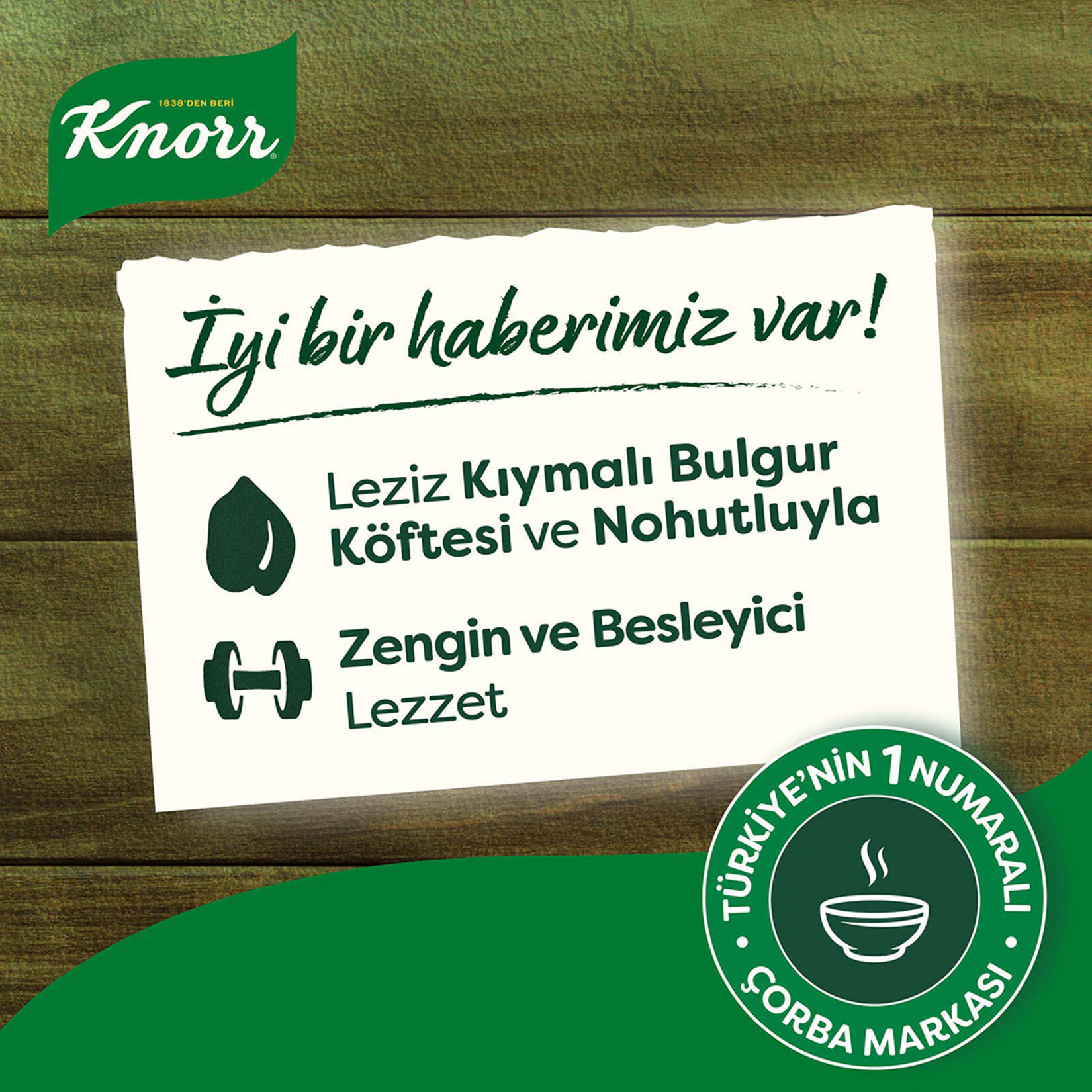 Knorr Analı Kızlı Çorbası 70 G - Görsel 4