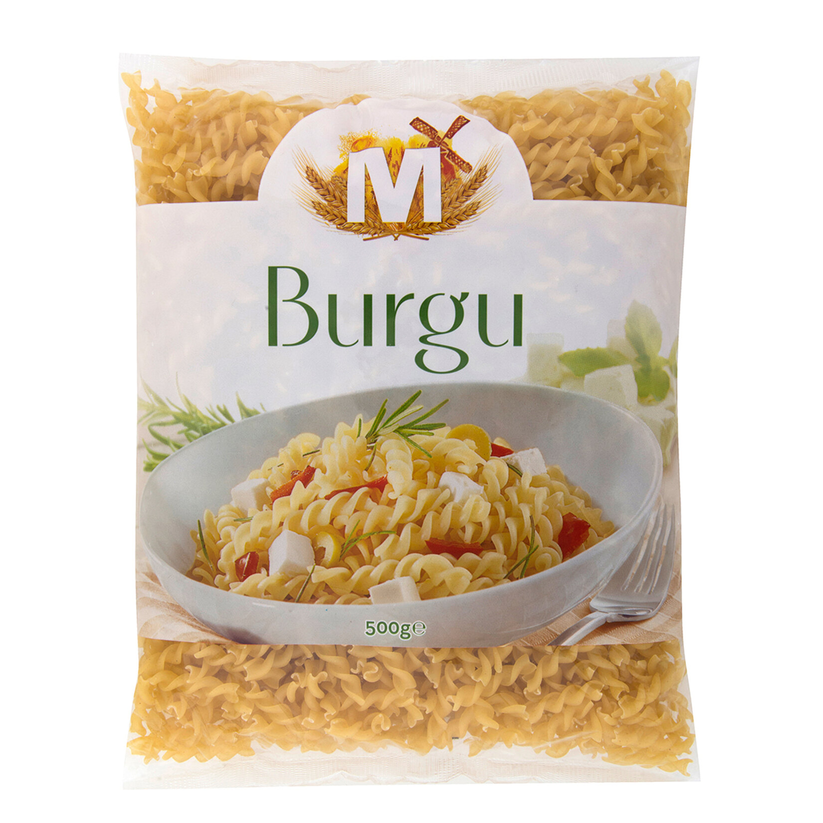 Migros Burgu Makarna 500 G - Görsel 1