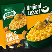 Knorr Çabuk Mac & Cheese Peynirli Makarna 212 G - Görsel 4