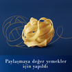 Barilla Fettuccine (Fettucini) Makarna 500 G - Görsel 3