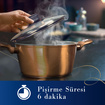 Barilla Fettuccine (Fettucini) Makarna 500 G - Görsel 4