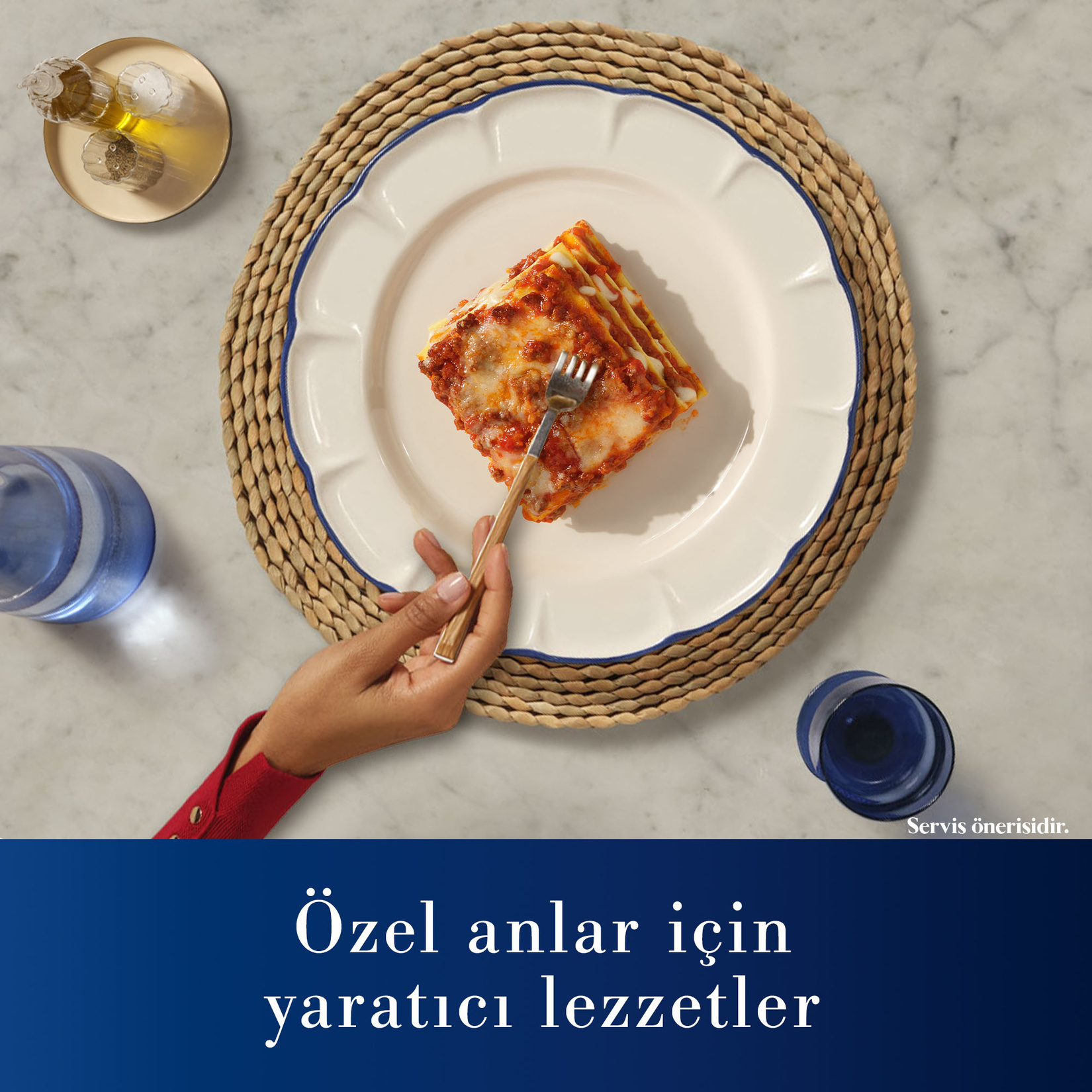 Barilla Lazanya (Lasagne) Makarna 500 G - Görsel 6
