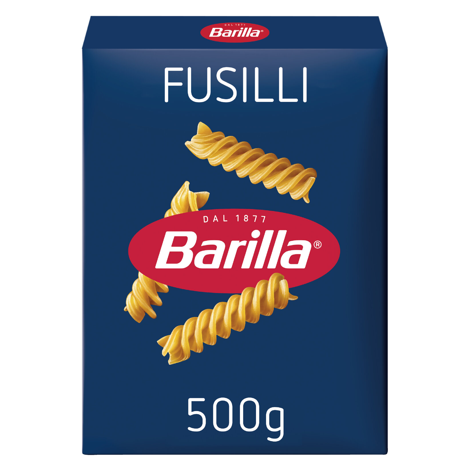 Barilla Fusilli (Burgu) Makarna 500 G - Görsel 1