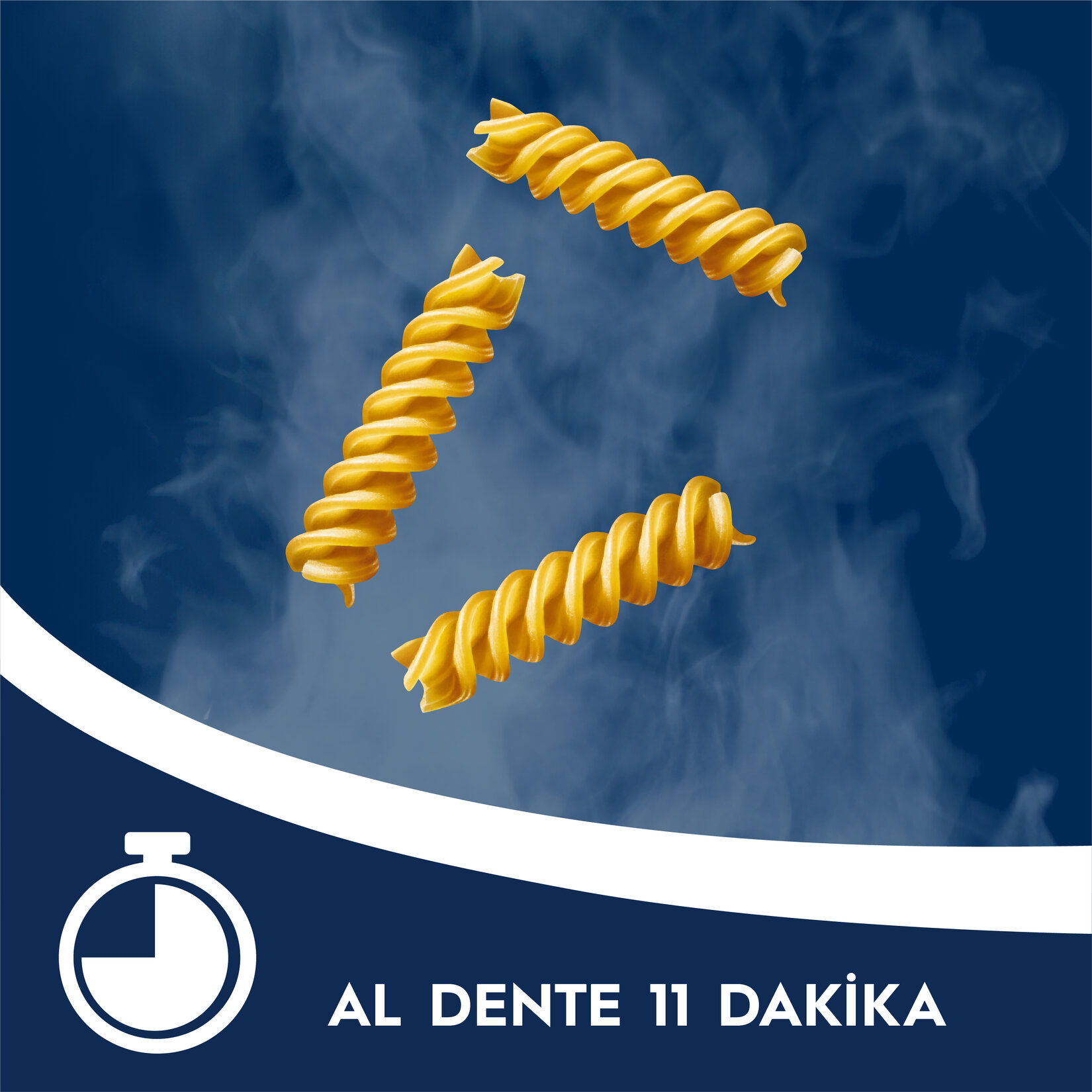 Barilla Fusilli (Burgu) Makarna 500 G - Görsel 4