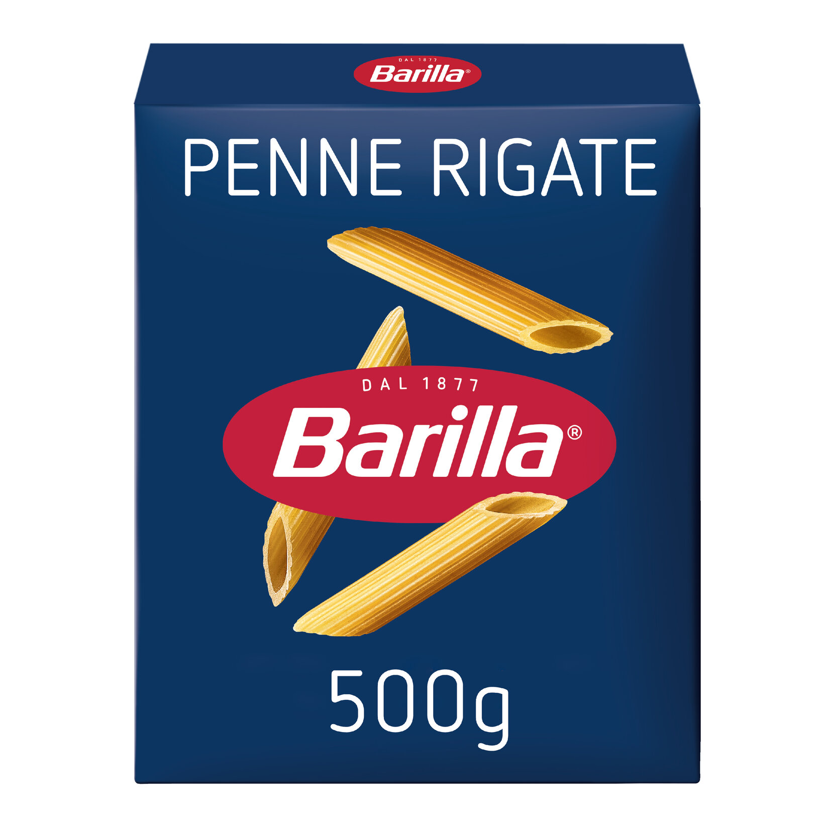 Barilla Penne Kalem 500 G - Görsel 1