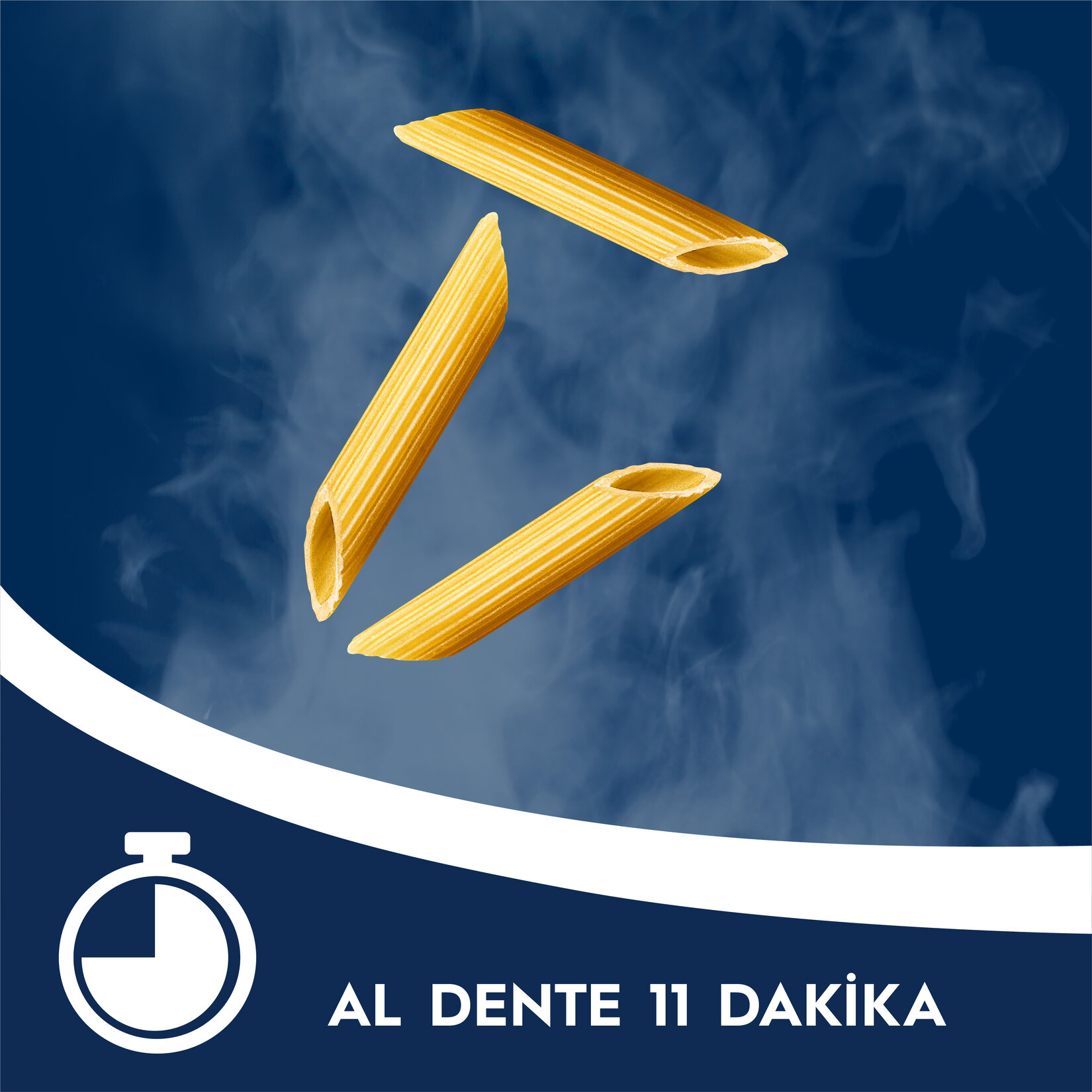 Barilla Penne Kalem 500 G - Görsel 4