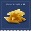 Barilla Penne Rigate (Kalem) Makarna 500 G - Görsel 3