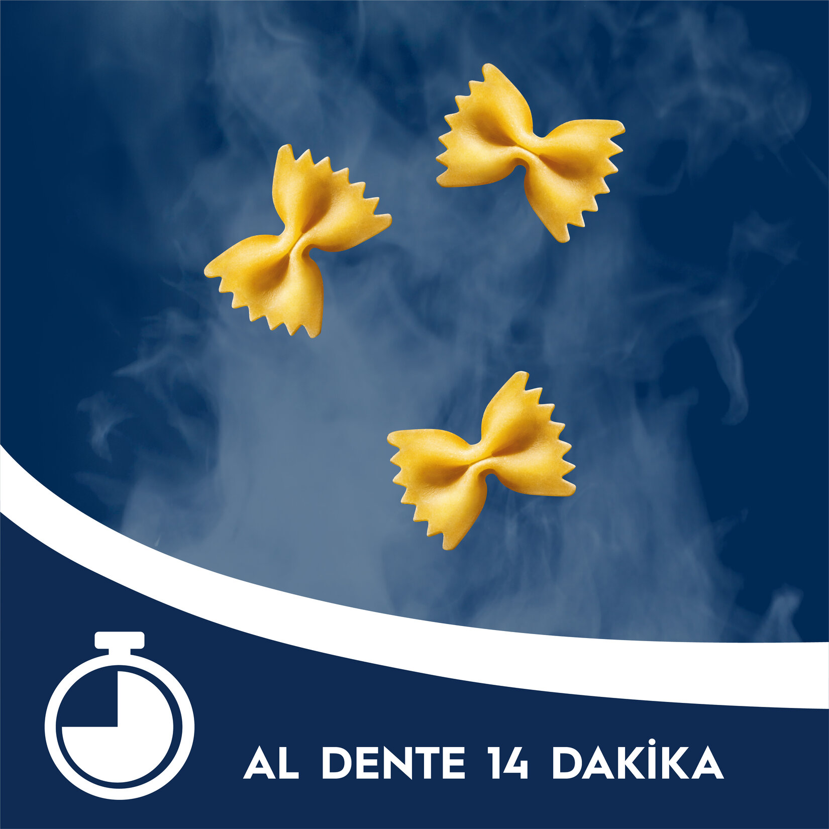 Barilla Kelebek (Farfalle) Makarna 500 G - Görsel 4