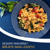 Barilla Kelebek (Farfalle) Makarna 500 G - Görsel 5