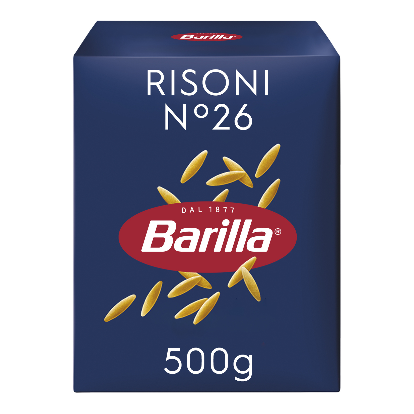 Barilla Arpa Şehriye (Risoni) 500 G - Görsel 1