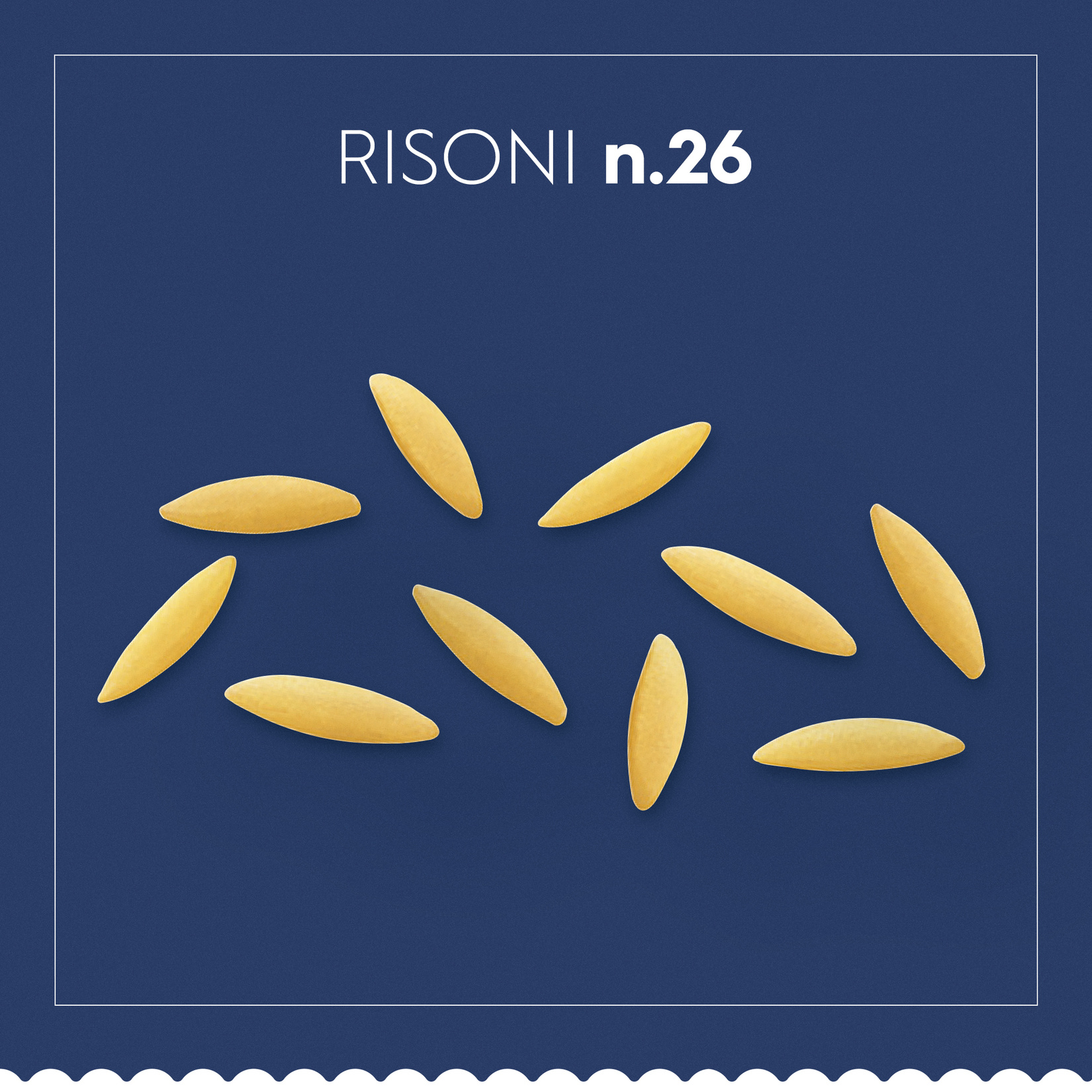 Barilla Arpa Şehriye (Risoni) 500 G - Görsel 3
