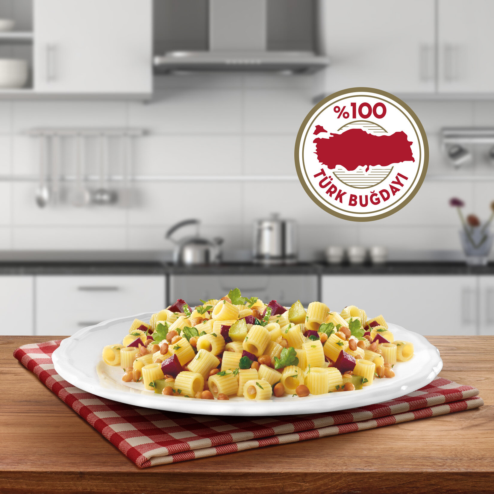 Filiz Boncuk Makarna 500 G - Görsel 5