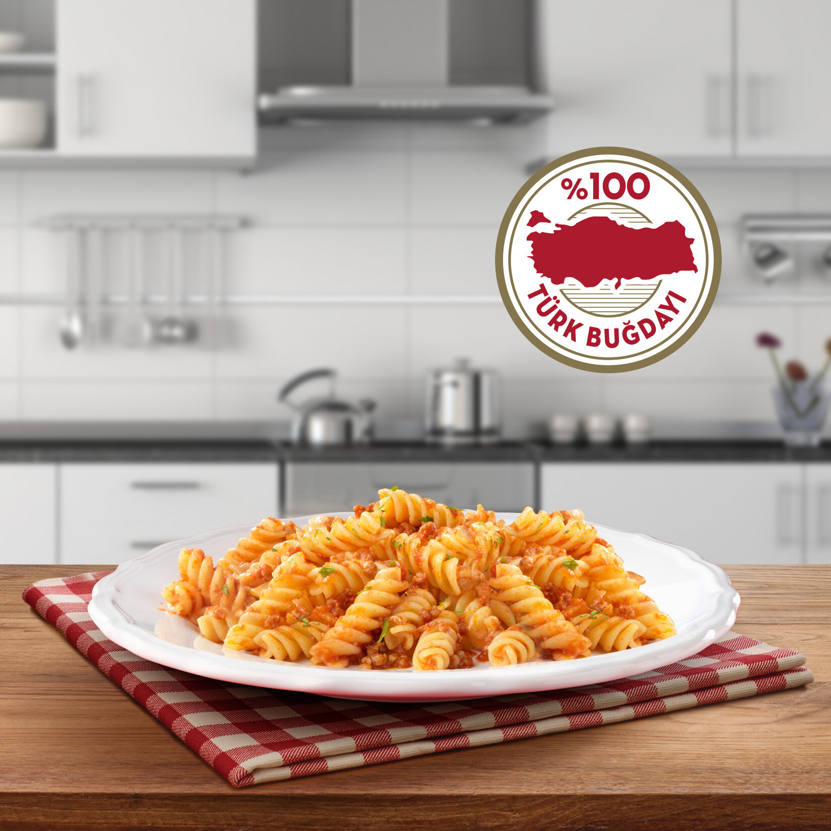 Filiz Burgu Makarna 500 G - Görsel 5