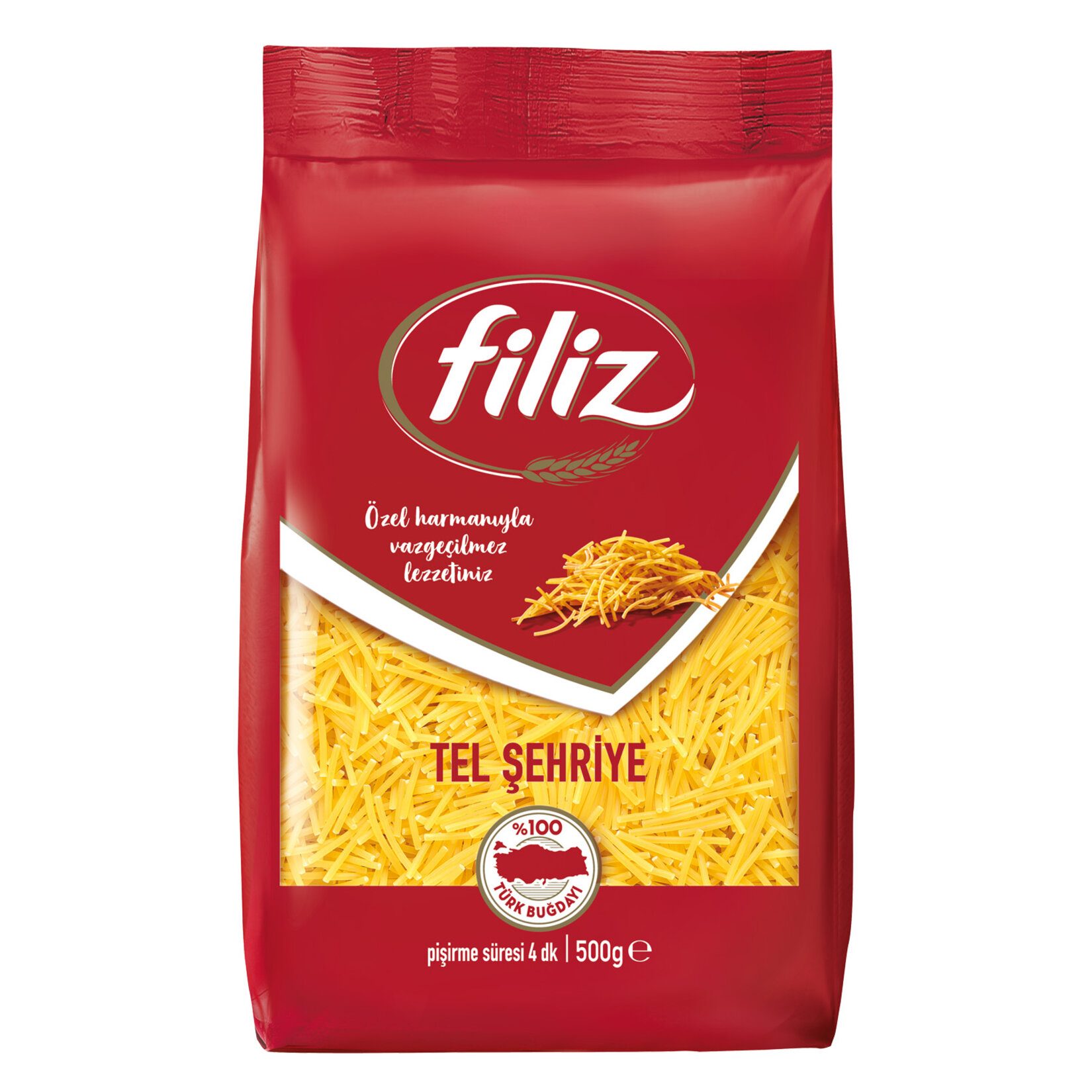 Filiz Tel Şehriye 500 G - Görsel 1