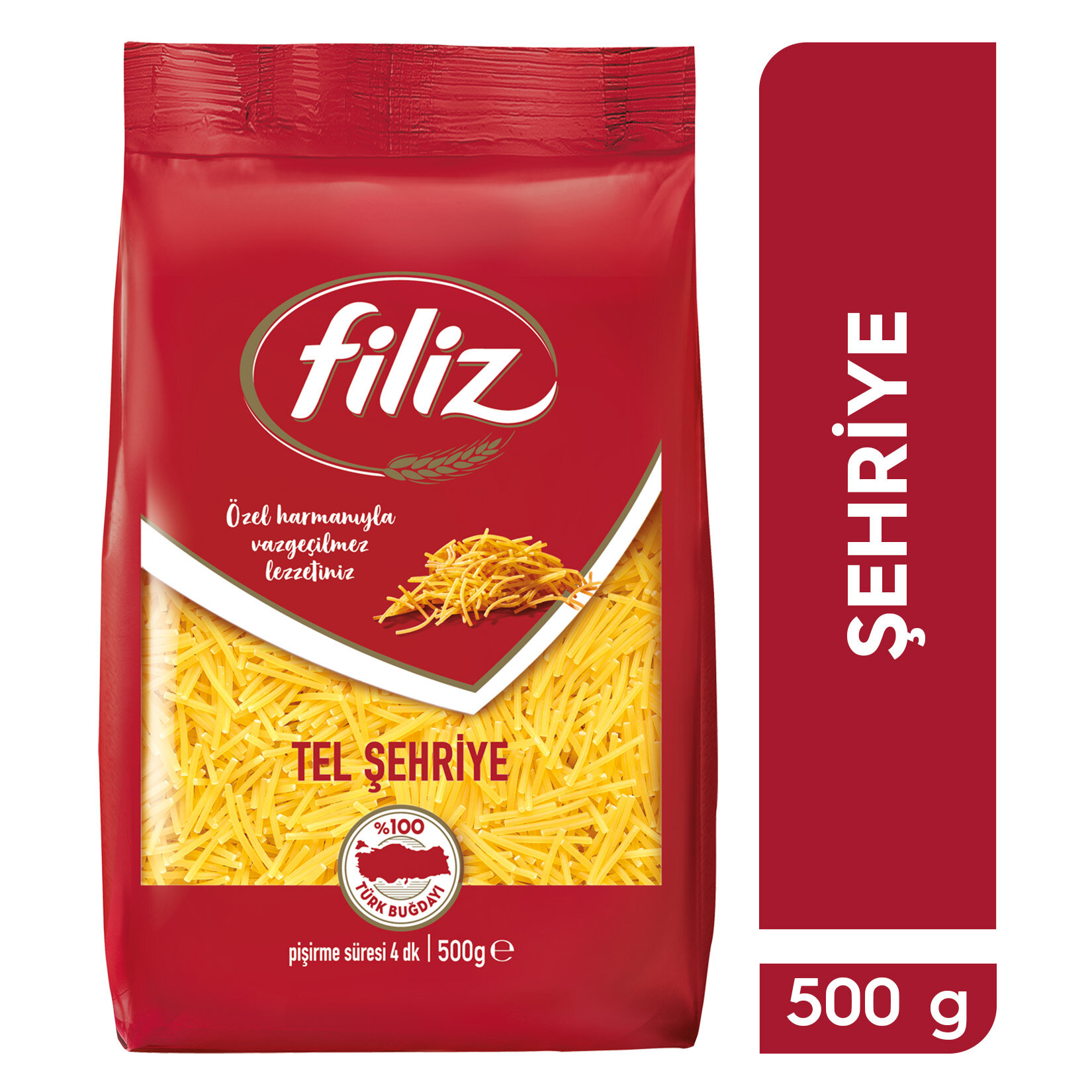 Filiz Tel Şehriye 500 G - Görsel 2