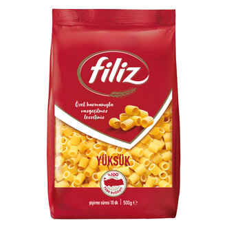 Filiz Yüksük Makarna 500 G