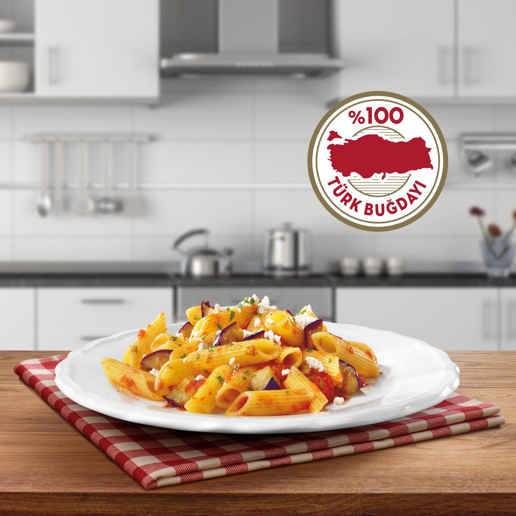 Filiz Kalem Makarna 500 G - Görsel 5