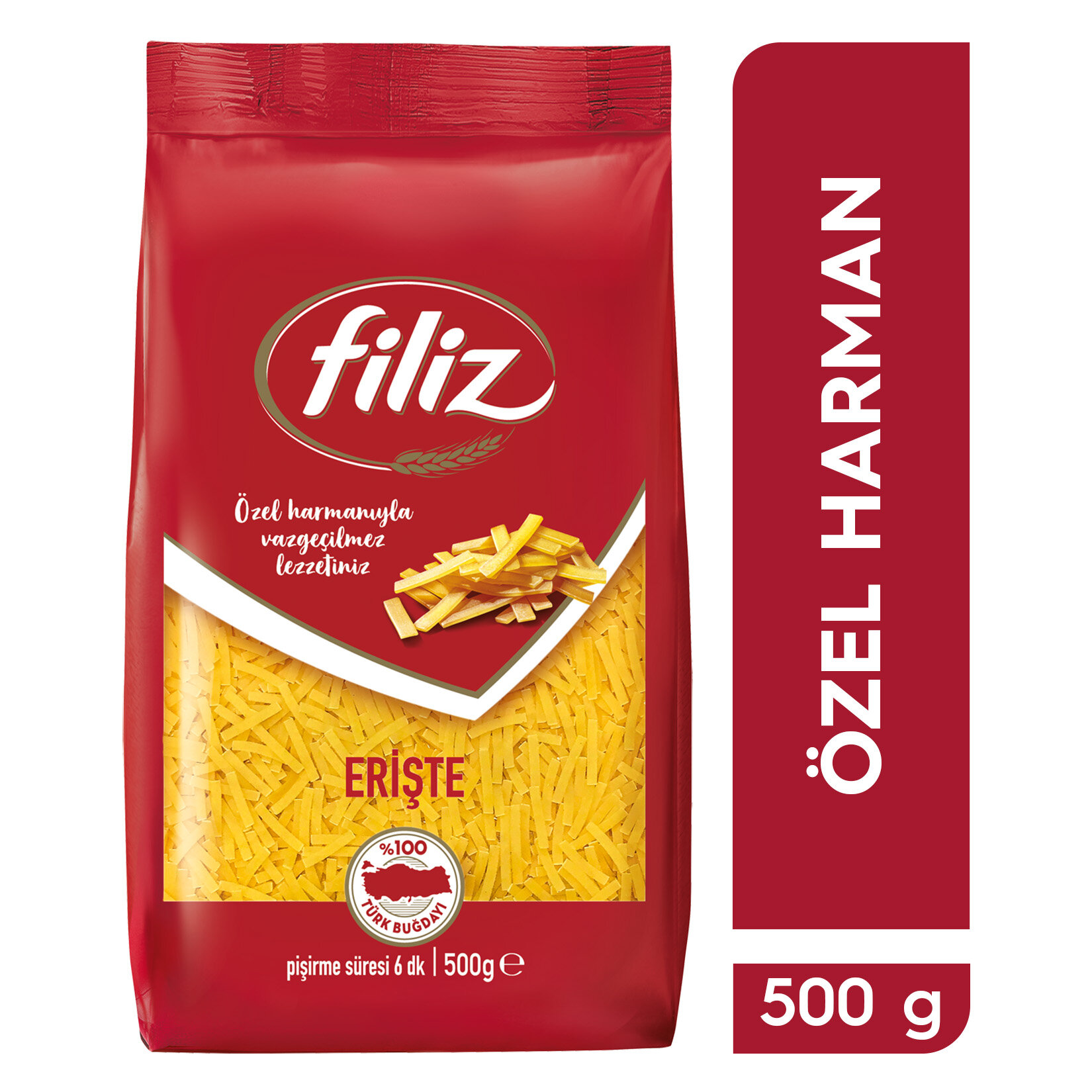 Filiz Erişte 500 G - Görsel 2