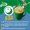 Knorr Çabuk Alfredo Bardak Makarna 48G - Görsel 5