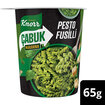 Knorr Çabuk Makarna Pesto Fusilli (Bardak) 65 G - Görsel 2