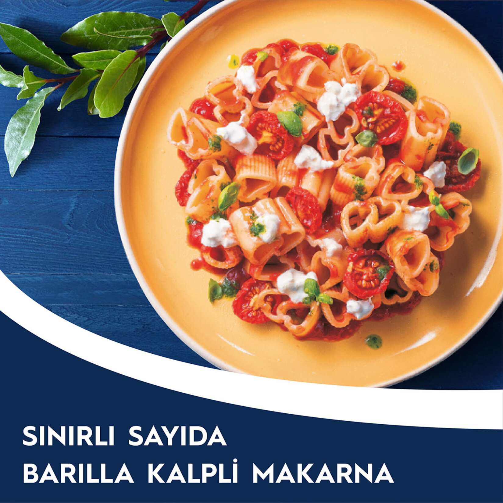 Barilla Kalpli Makarna (Pasta Love) 400 G - Görsel 5