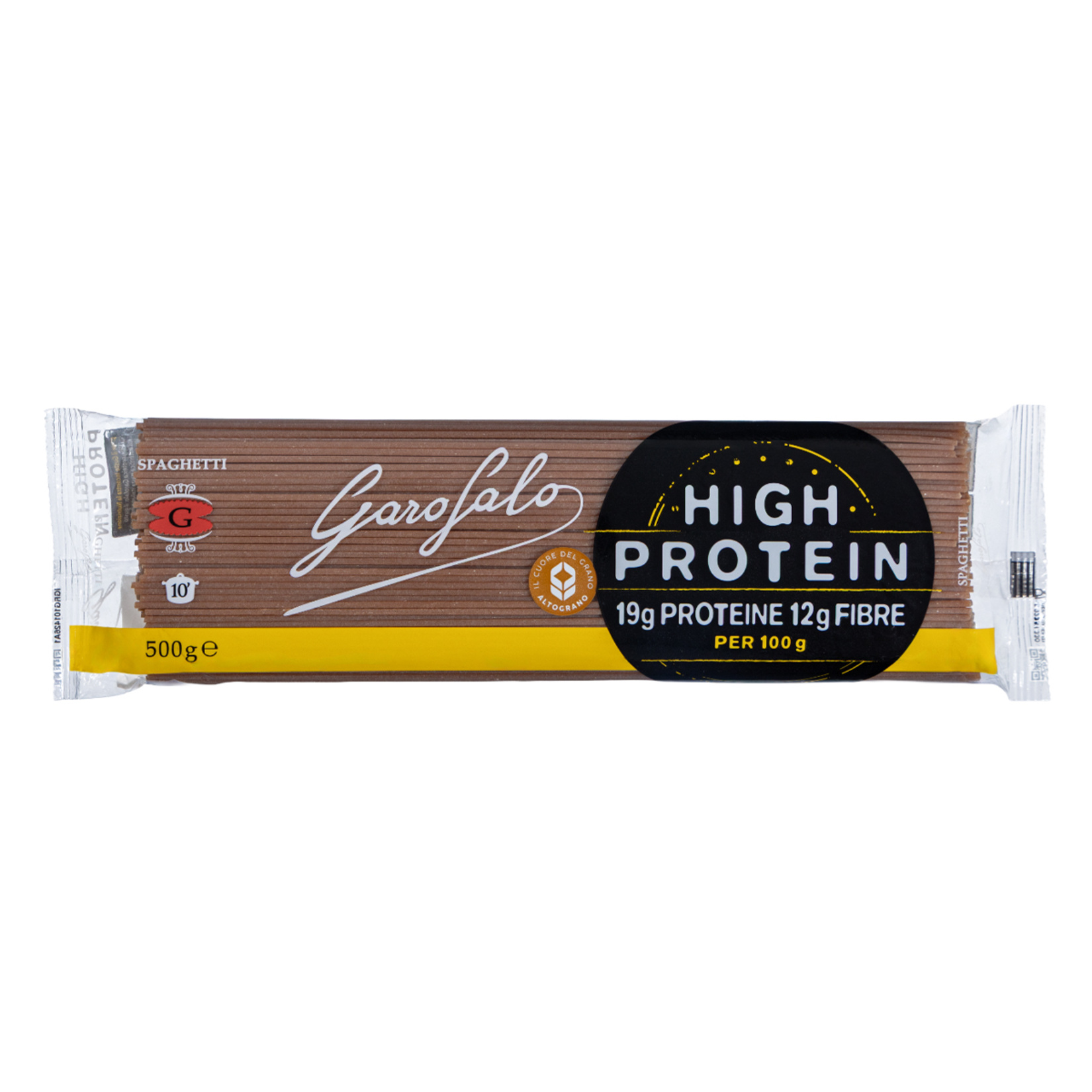 Garofalo High Protein Spaghetti Makarna 500 G
