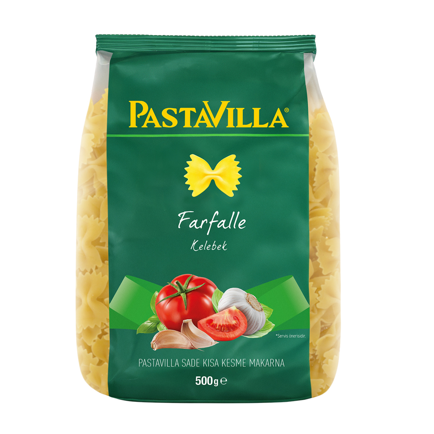 Pastavilla Kelebek Makarna 500 G