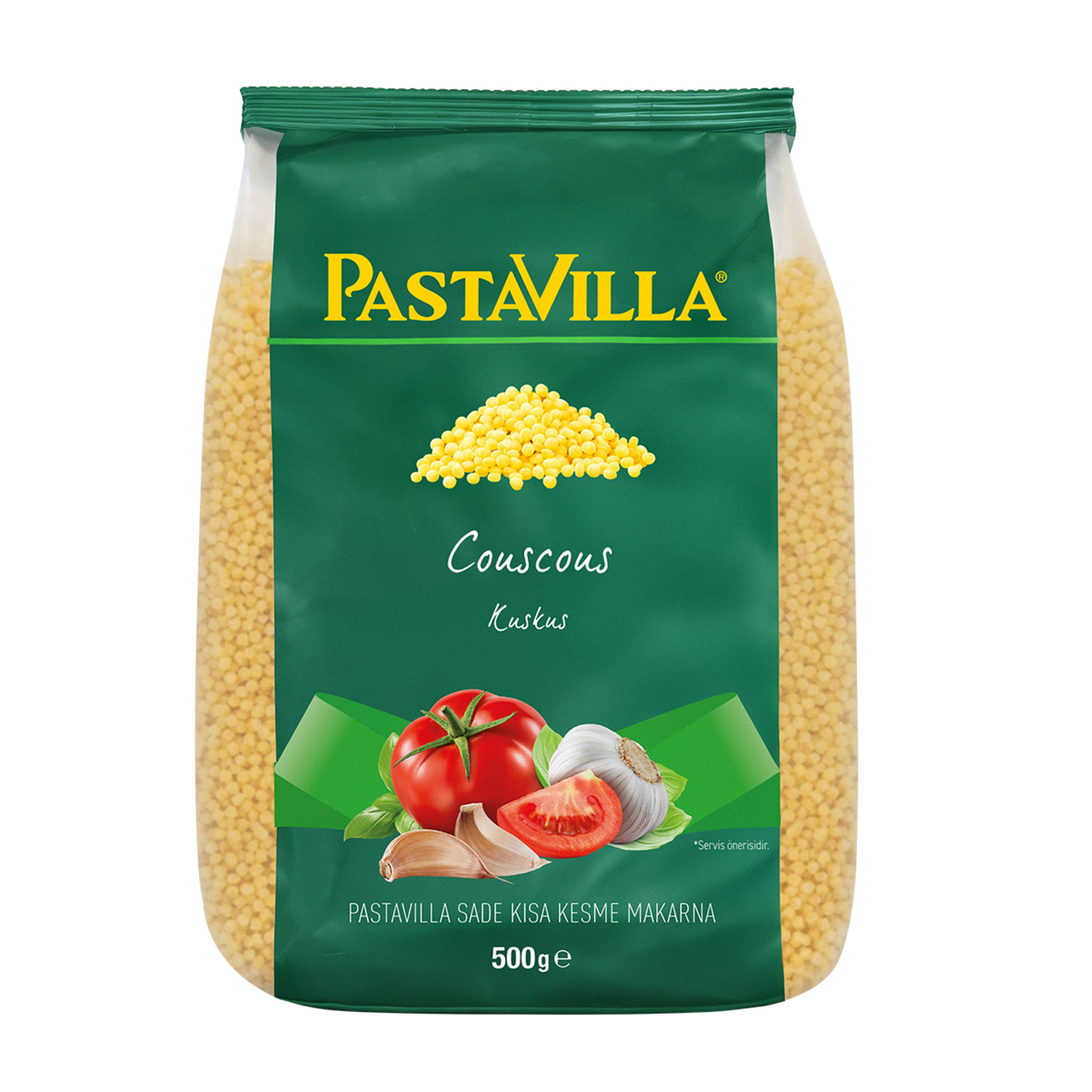 Pastavilla Kuskus Makarna 500 G