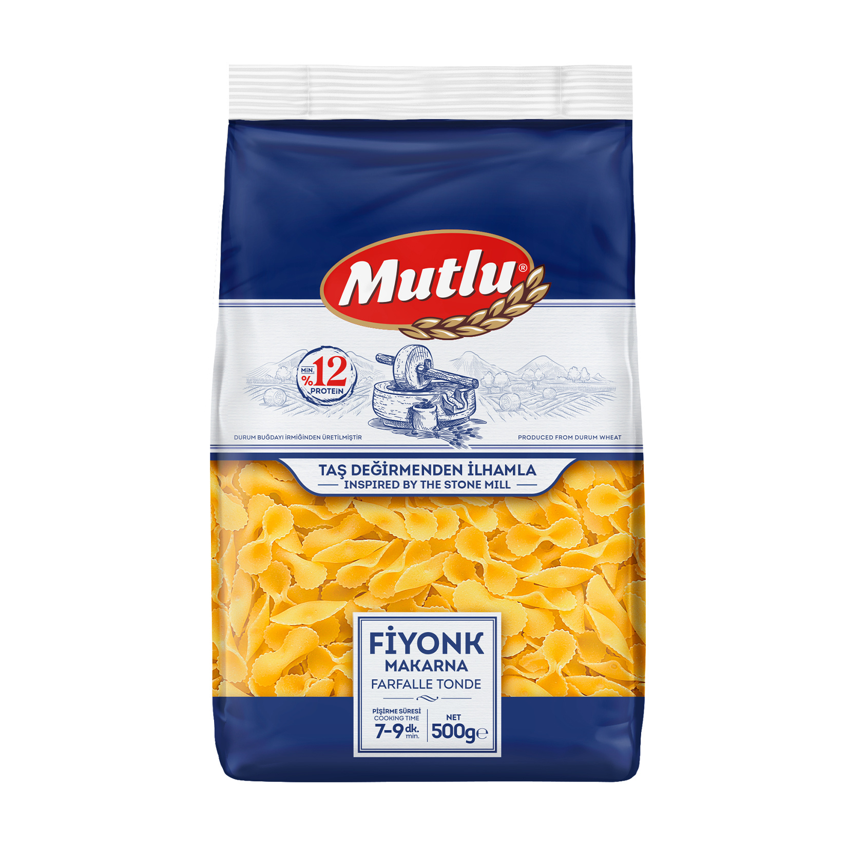Mutlu Fiyonk 500 G - Görsel 1