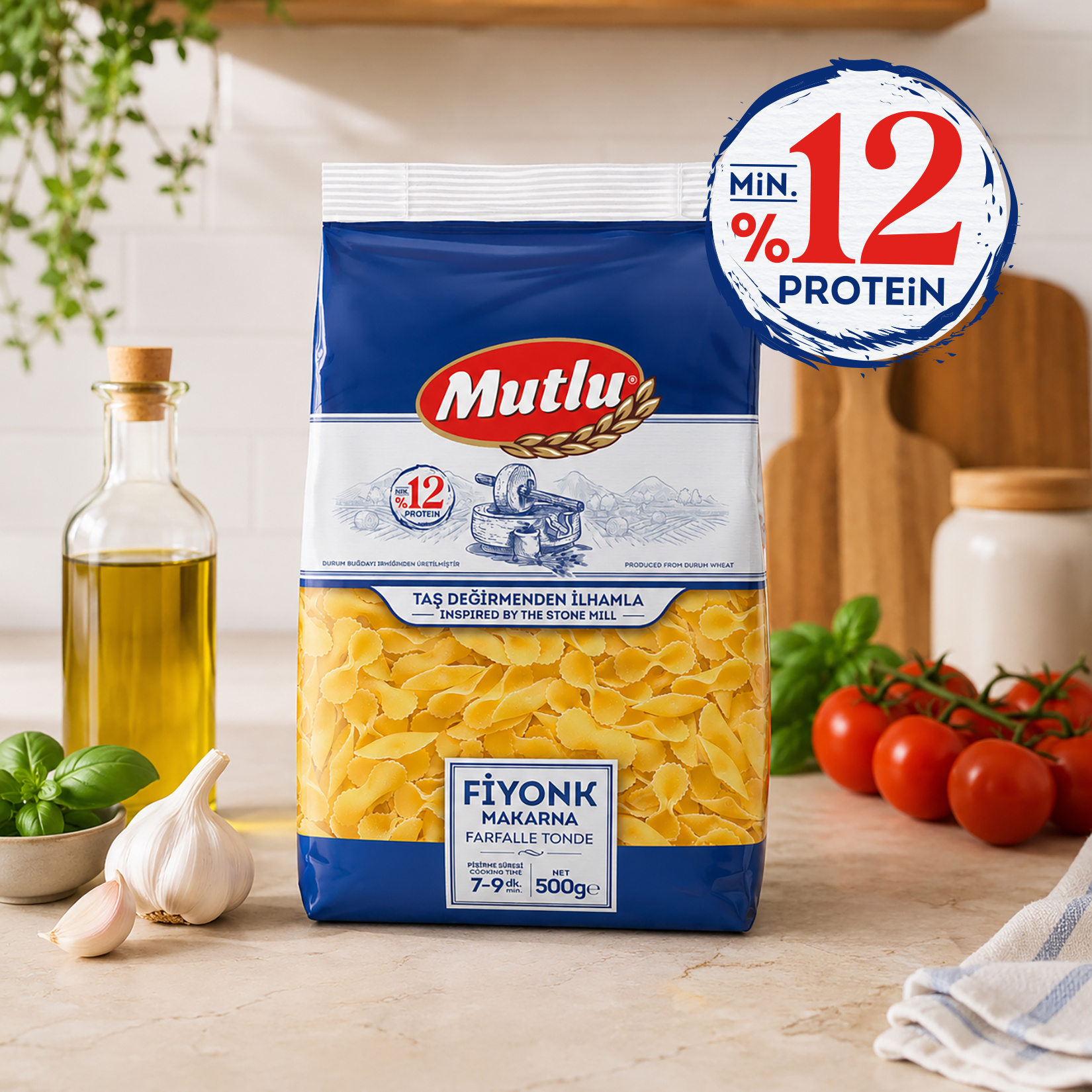 Mutlu Fiyonk 500 G - Görsel 2