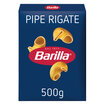Barilla Mantı Makarna (Pipe Rigate) 500 G - Görsel 1