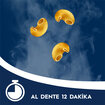 Barilla Mantı Makarna (Pipe Rigate) 500 G - Görsel 4