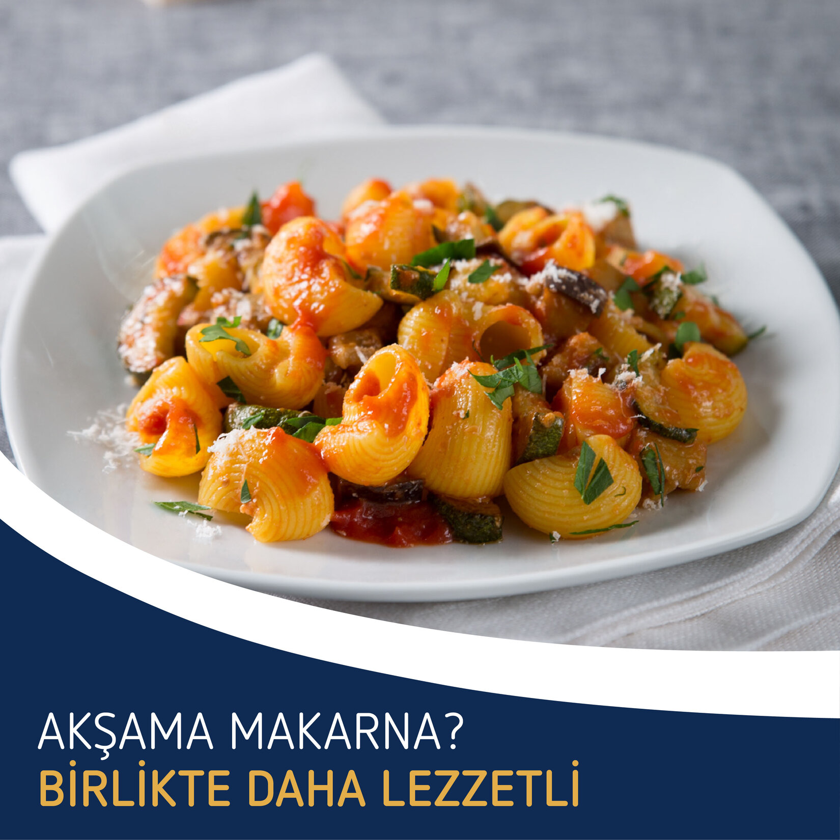 Barilla Mantı Makarna (Pipe Rigate) 500 G - Görsel 5